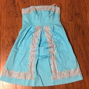 Lilly Pulitzer size 0 dress!